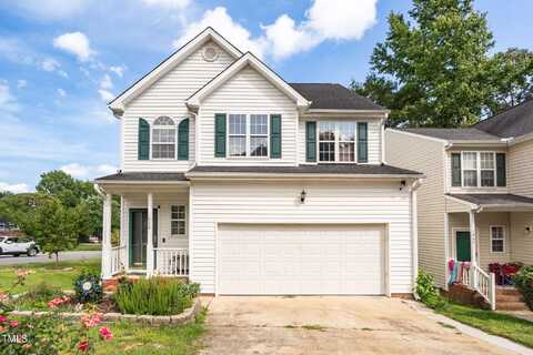 1968 Shadow Glen Drive, Raleigh, NC 27604