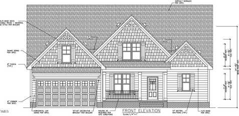 25 Sweet Sisters Way, Youngsville, NC 27596