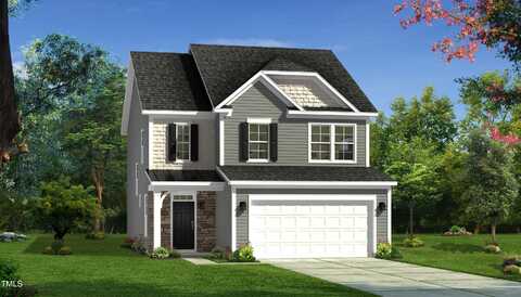 616 Hipwood Drive, Zebulon, NC 27597