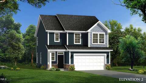 608 Hipwood Drive, Zebulon, NC 27597