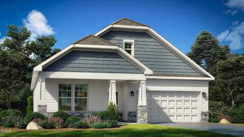 624 Hipwood Drive, Zebulon, NC 27597