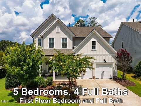 2701 Jazzy Street, New Hill, NC 27562