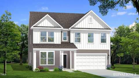 628 Hipwood Drive, Zebulon, NC 27597