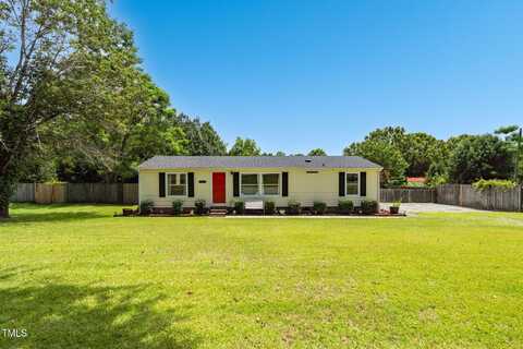 3208 Norman Blalock Road, Willow Springs, NC 27592