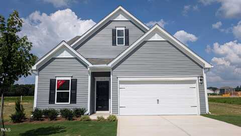 208 Saxony Drive, Goldsboro, NC 27530