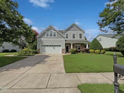 4084 Weavers Pond Drive, Zebulon, NC 27597