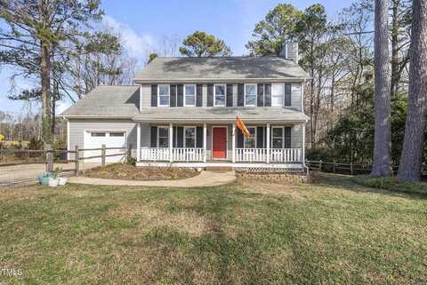4224 Sancroft Drive, Apex, NC 27539