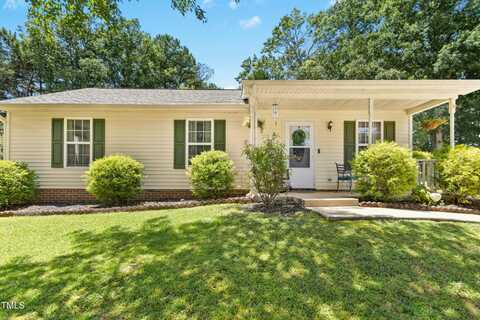 124 Holly Mountain Road, Holly Springs, NC 27540