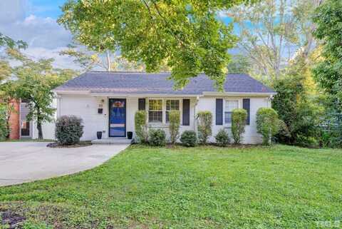 911 Mills Street, Raleigh, NC 27608