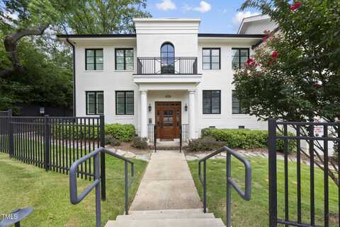 606 Daniels Street, Raleigh, NC 27605