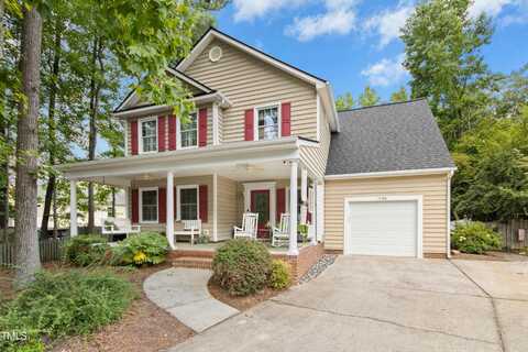 1106 Woodbriar Street, Apex, NC 27502