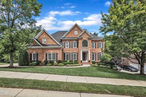 11721 Wake Bluff Drive, Raleigh, NC 27614