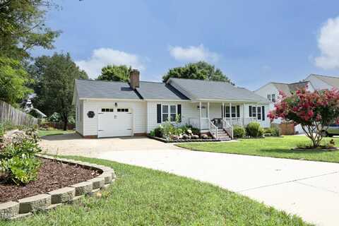 1125 Buttercup Lane, Wake Forest, NC 27587