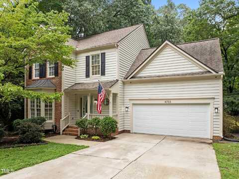 4733 Sinclair Drive, Raleigh, NC 27616