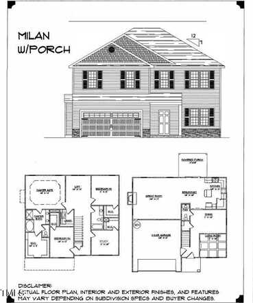 213 Talton Estates Drive, Pikeville, NC 27863