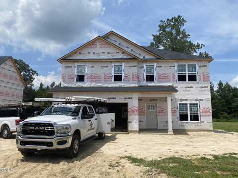 213 Talton Estates Drive, Pikeville, NC 27863