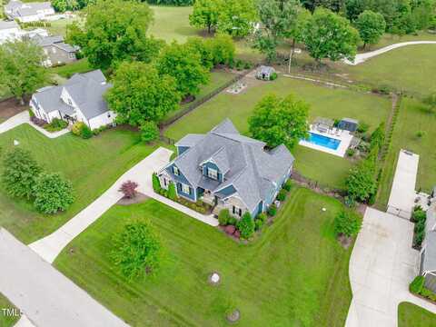 20 Brookshire Drive, Youngsville, NC 27596