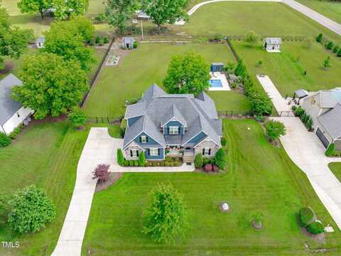 20 Brookshire Drive, Youngsville, NC 27596