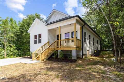 1707 Glenn Street, Burlington, NC 27217