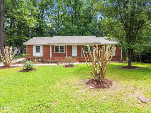 155 Dorsey Place, Henderson, NC 27536