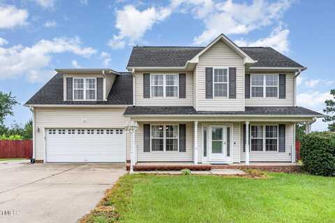16 Lansing Court E, Sanford, NC 27332