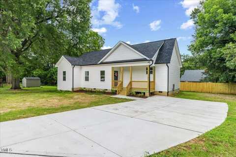 1034 Washington Street, Burlington, NC 27217