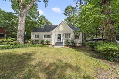 1312 Dixie Trail, Raleigh, NC 27607