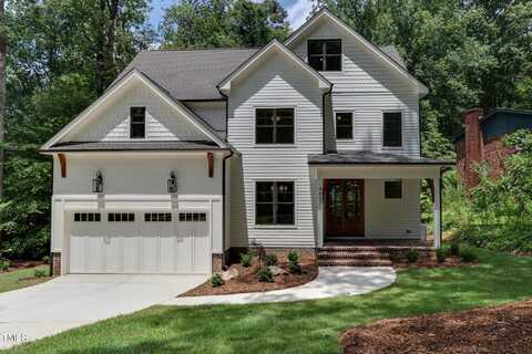 4807 Hollyridge Drive, Raleigh, NC 27612