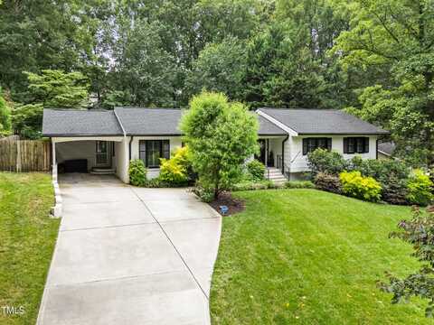 911 Temple Street, Raleigh, NC 27609