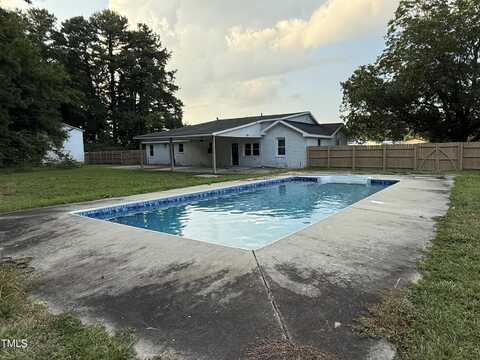 8781 Mill Branch Road, Rocky Mount, NC 27803