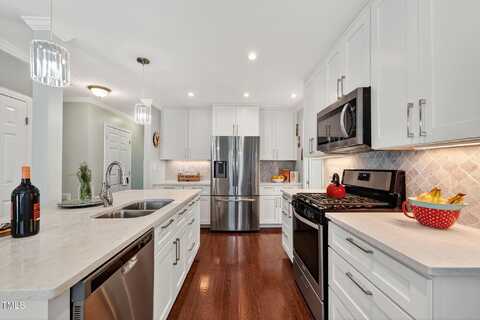 100 Avent Pines Lane, Holly Springs, NC 27540