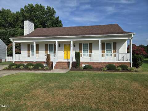 4313 Nantucket Drive NW, Wilson, NC 27896