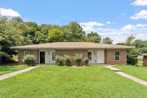 628 Rawls Drive, Raleigh, NC 27610