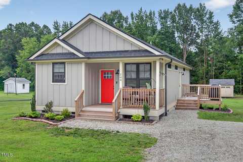 144 Gwinn Road, Roxboro, NC 27573