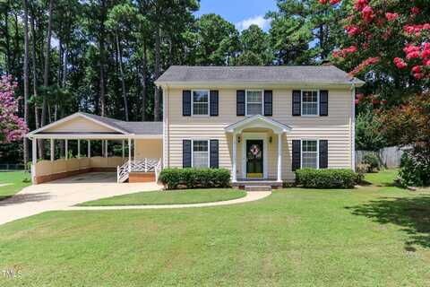 1106 Brucemont Drive, Garner, NC 27529