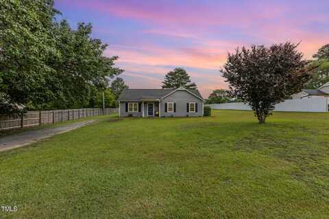 109 D A King Drive, Willow Springs, NC 27592