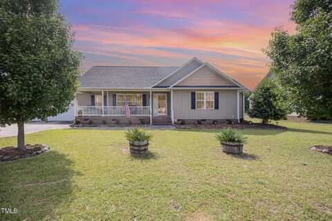 59 Long Grass Drive, Smithfield, NC 27577