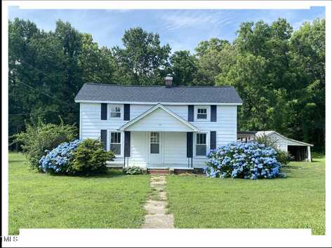 30 Dink Ashley Road, Timberlake, NC 27583