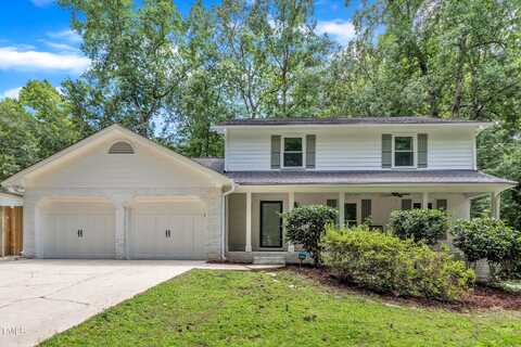 1108 Steinbeck Drive, Raleigh, NC 27609