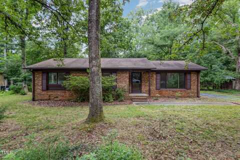 107 Pine Hill Drive, Carrboro, NC 27510