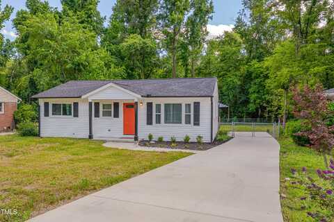 2011 Walnut Street, Durham, NC 27705