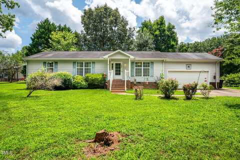 3037 Coachway Drive, Mebane, NC 27302