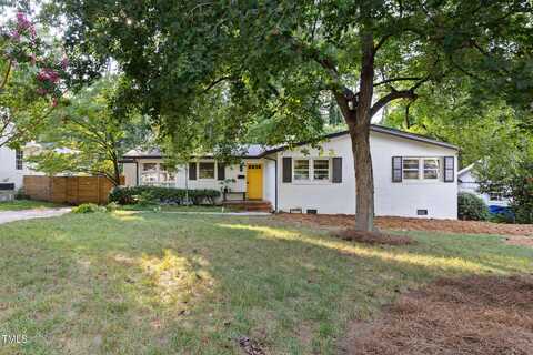2505 Medway Drive, Raleigh, NC 27608
