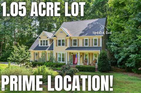 2020 Gardenbrook Drive, Raleigh, NC 27606