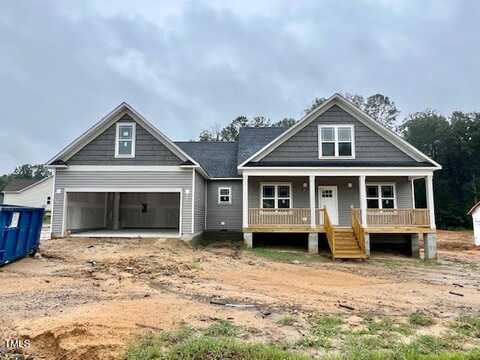 619 Little River Drive, Zebulon, NC 27597