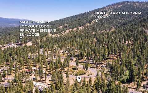 9501 Cloudcroft Court, Truckee, CA 96161