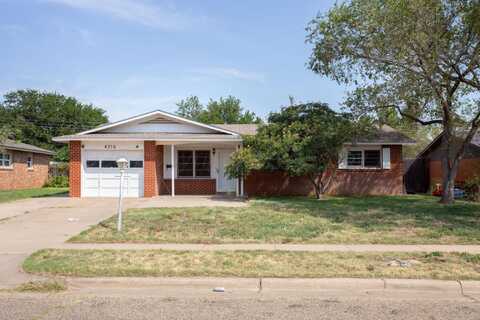 4316 MESA Circle, Amarillo, TX 79109