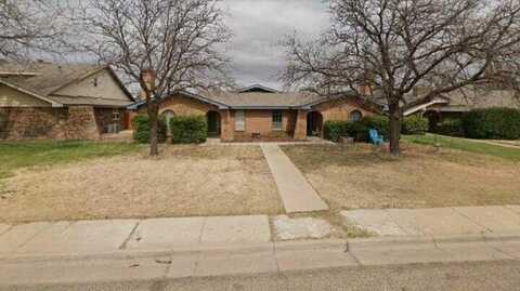4304 RIDGECREST Circle, Amarillo, TX 79109