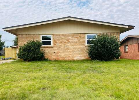 701 Mississippi Street, Borger, TX 79007