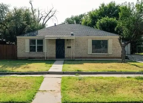 1114 S Beverly Drive, Amarillo, TX 79106